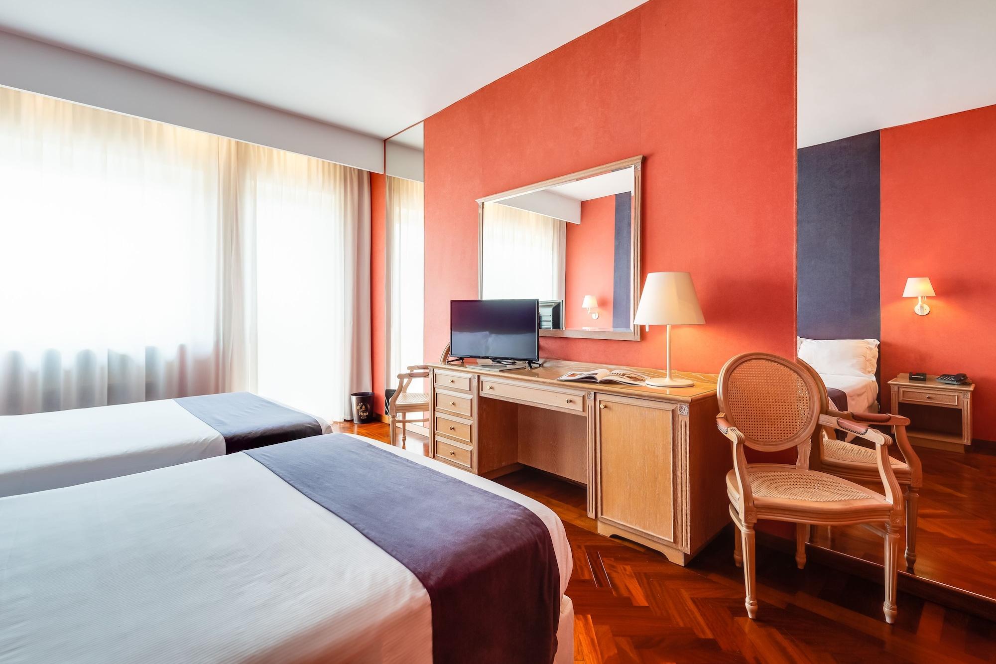 Culture Hotel Villa Capodimonte Неаполь Экстерьер фото