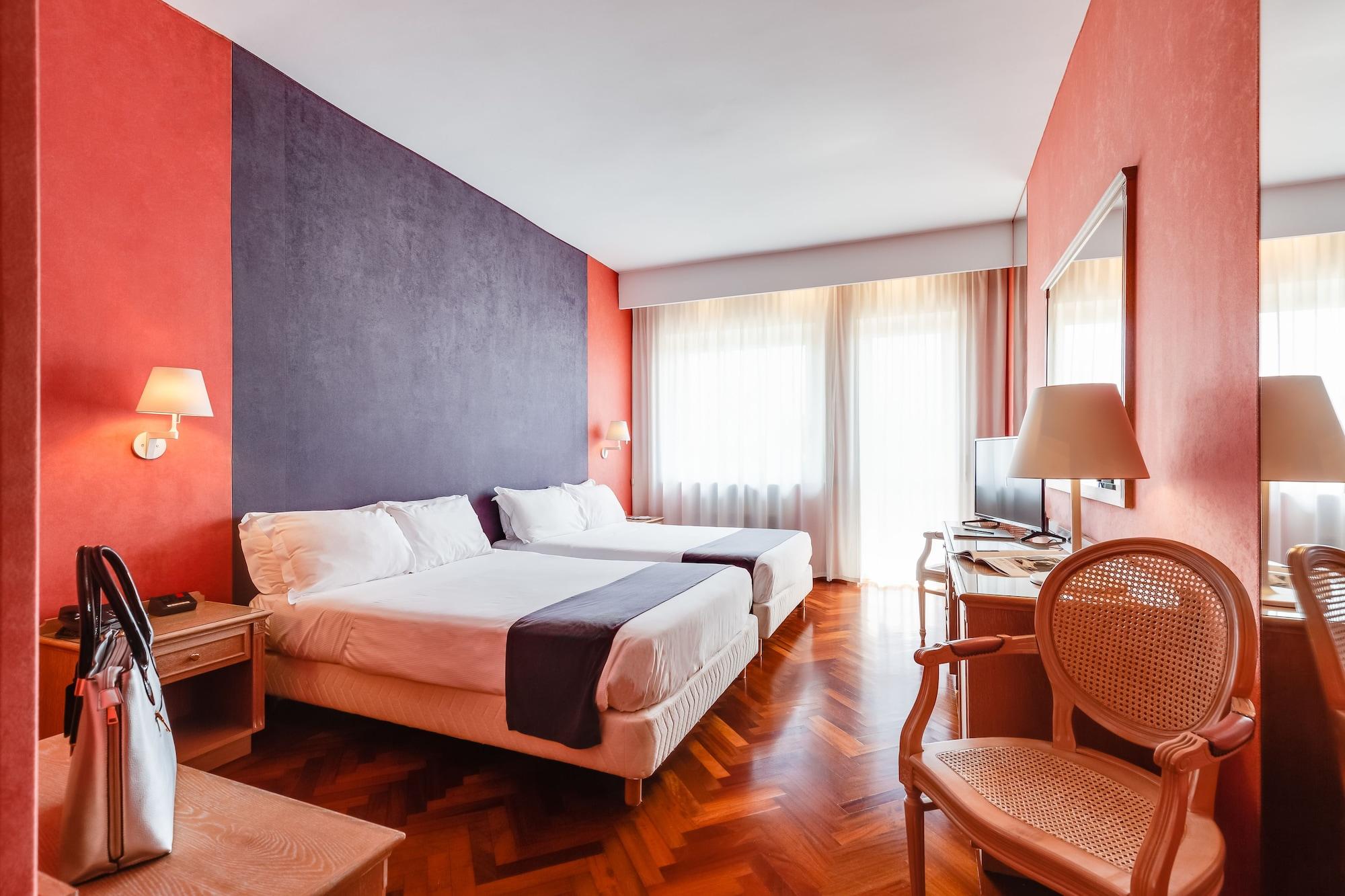 Culture Hotel Villa Capodimonte Неаполь Экстерьер фото
