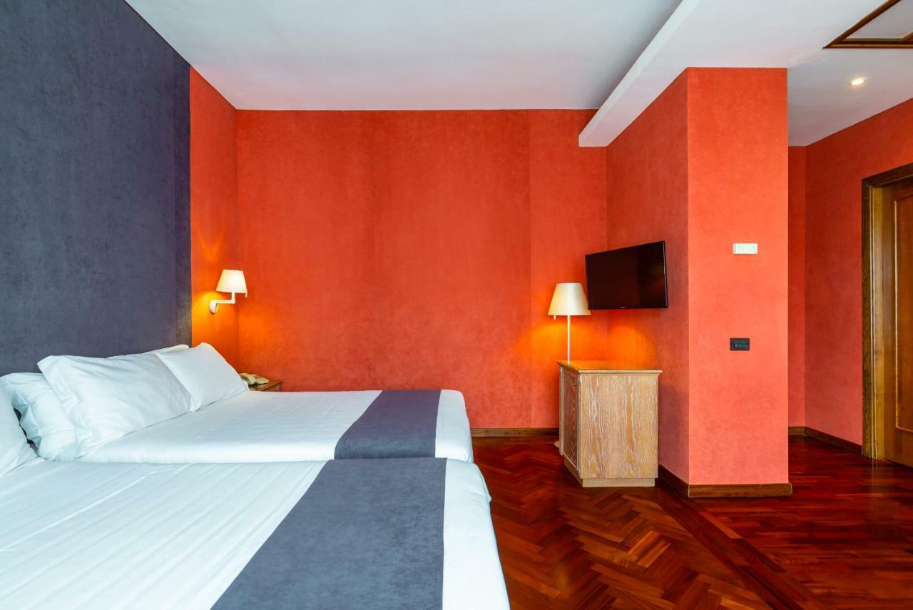 Culture Hotel Villa Capodimonte Неаполь Экстерьер фото