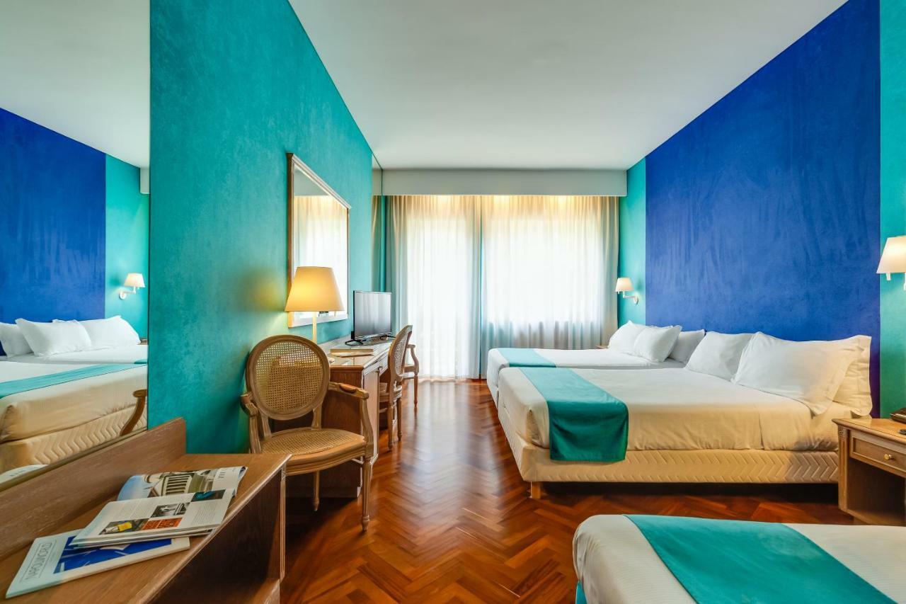 Culture Hotel Villa Capodimonte Неаполь Экстерьер фото