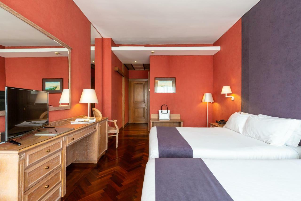 Culture Hotel Villa Capodimonte Неаполь Экстерьер фото