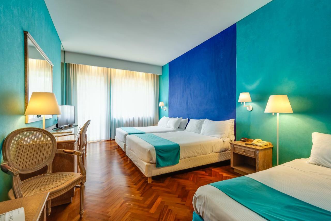 Culture Hotel Villa Capodimonte Неаполь Экстерьер фото