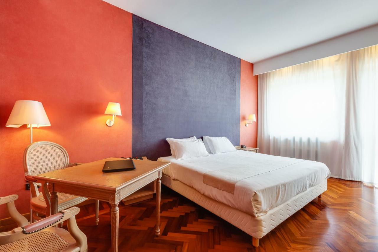 Culture Hotel Villa Capodimonte Неаполь Экстерьер фото